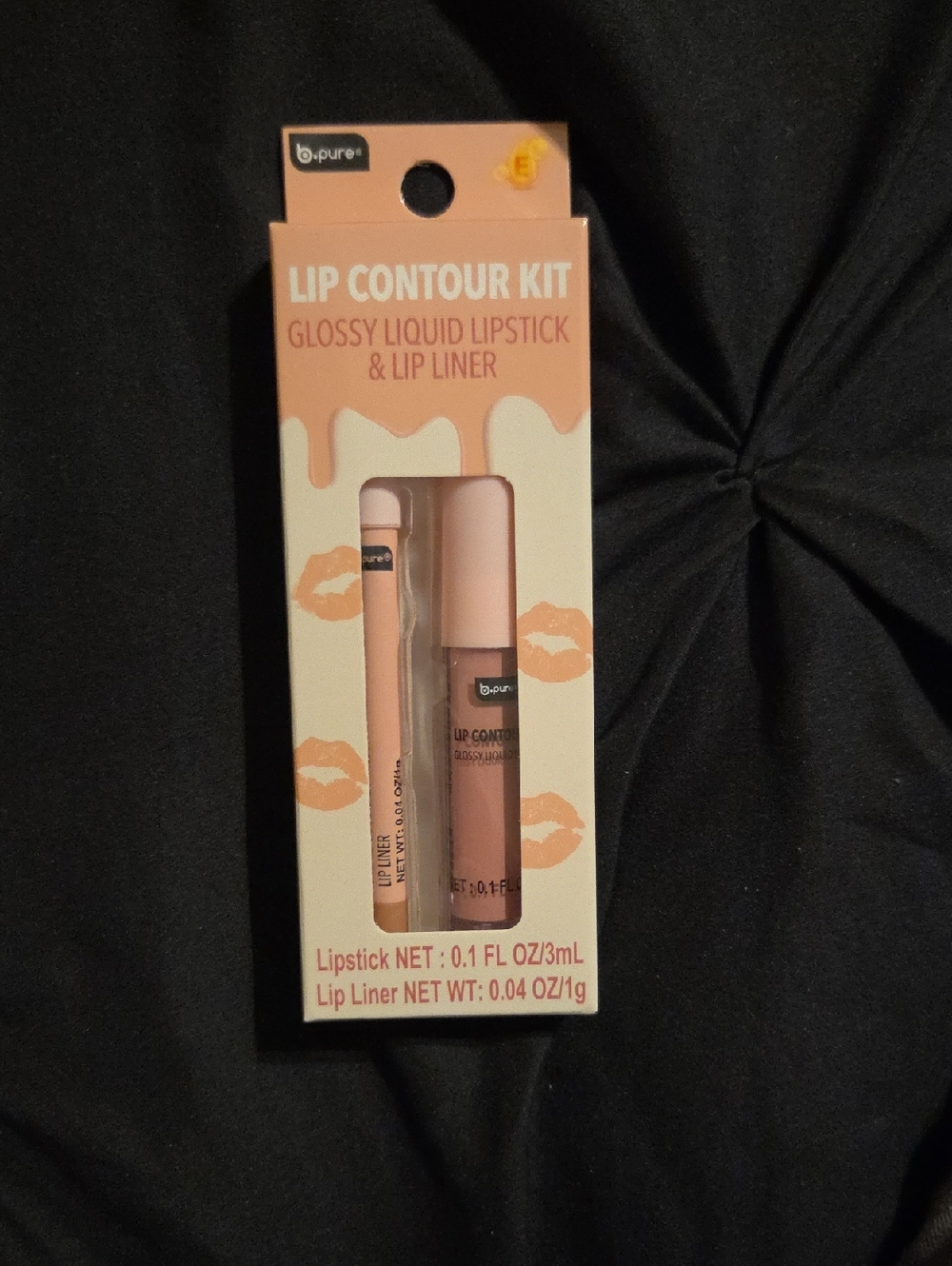 Pink lemonade glossy Lip Contour Kit